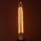 E27 110V/220V 60W T30 225MM Vintage Edison Filament Incandescent Bulb