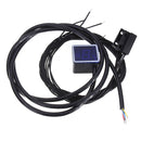 Universal Motorcycle LED Display Digital Indicator Shift Level Sensor