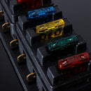 12V Universal Motor 8 Way Circuit Standard Blade Fuse Box Holder