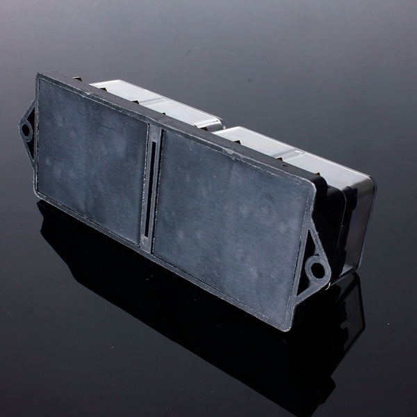 12V Universal Motor 8 Way Circuit Standard Blade Fuse Box Holder