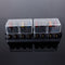 12V Universal Motor 8 Way Circuit Standard Blade Fuse Box Holder