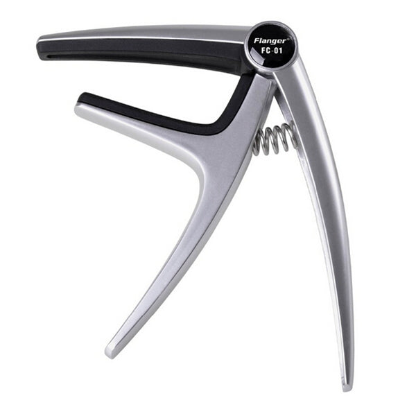 Flanger Aluminum Guitar Capo for 6-String Acoustic Electric Guitar