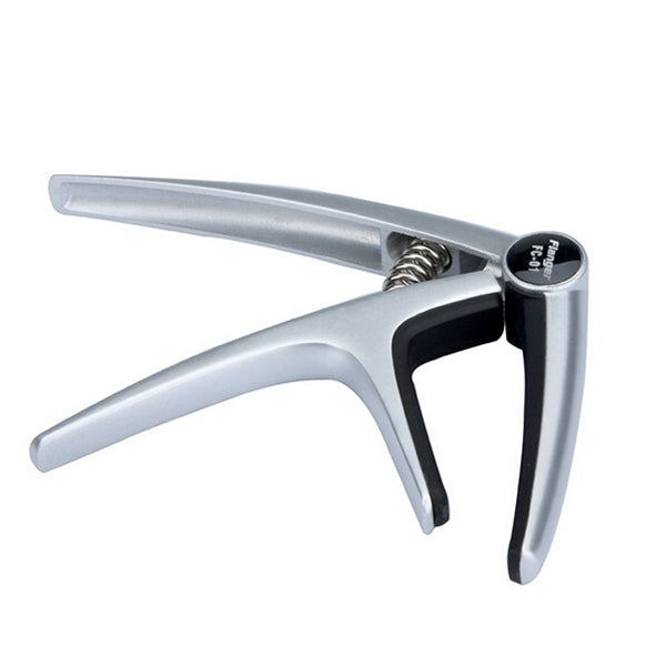 Flanger Aluminum Guitar Capo for 6-String Acoustic Electric Guitar