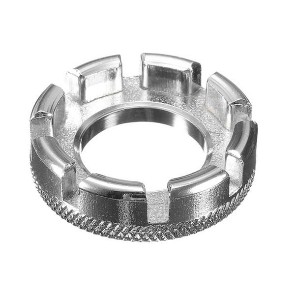 Bicycle Spoke Key Wheel Rim Wrench Spanner Repair Tool