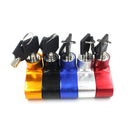 Motorcycle Motor Bike Sturdy Wheel Disc Brake Lock Safety Alarm
