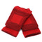 Blue Red 1 Pair Leg Knee Pads Elastic Kneelet Knee For Athletic Sports