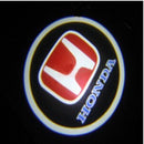 Motorcycle Auto Ghonst Shadow LED Laser Projector Welcome Light