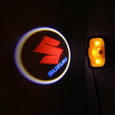 Motorcycle Auto Ghonst Shadow LED Laser Projector Welcome Light