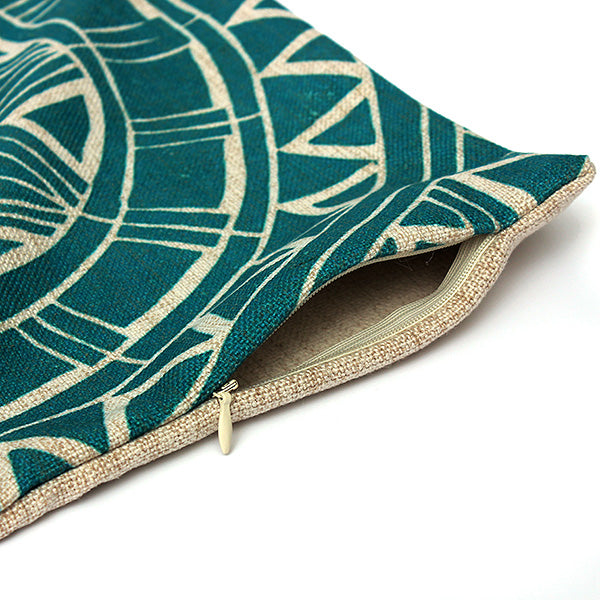Nordic style Decorative Pillow Case Linen Cotton Cushion Cover