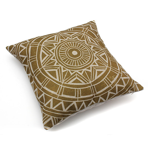 Nordic style Decorative Pillow Case Linen Cotton Cushion Cover