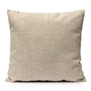 Nordic style Decorative Pillow Case Linen Cotton Cushion Cover