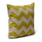 Waves Pattern Linen Pillowcases Home Decorate Sofa Cushions