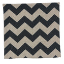 Waves Pattern Linen Pillowcases Home Decorate Sofa Cushions