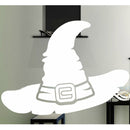 Halloween Decoration Sticker Home Decal Art Hat