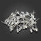 500Pcs 5 Colors 5mm F5 Ultra Bright Round LED Diode Kit