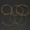 60CL (.011-.050) Phosphor Bronze Wound Steel Acoustic Guitar Strings