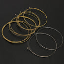 60CL (.011-.050) Phosphor Bronze Wound Steel Acoustic Guitar Strings