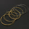 60CL (.011-.050) Phosphor Bronze Wound Steel Acoustic Guitar Strings