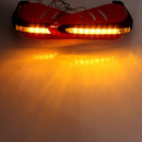 Motorcycle Protective DRL LED Indicator Light Brush Hand Guards