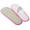 1 Pair Hotel Travel Disposable Slippers Home Guest Slippers