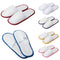 1 Pair Hotel Travel Disposable Slippers Home Guest Slippers