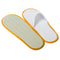 1 Pair Hotel Travel Disposable Slippers Home Guest Slippers