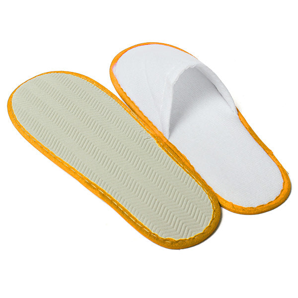 1 Pair Hotel Travel Disposable Slippers Home Guest Slippers