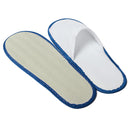 1 Pair Hotel Travel Disposable Slippers Home Guest Slippers