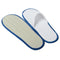 1 Pair Hotel Travel Disposable Slippers Home Guest Slippers