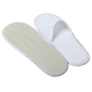 1 Pair Hotel Travel Disposable Slippers Home Guest Slippers