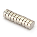 10pcs N50 Dia.4mm x 1.5mm Rare Earth Neodymium Magnets Disc Magnets