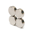 10pcs N50 Dia.4mm x 1.5mm Rare Earth Neodymium Magnets Disc Magnets