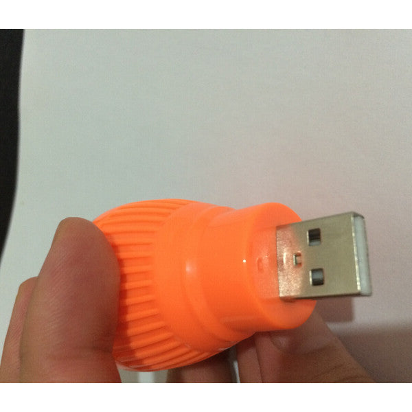 Mini Usb Computer LED Light USB Luminous Night Light Letters light