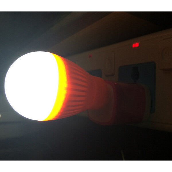 Mini Usb Computer LED Light USB Luminous Night Light Letters light