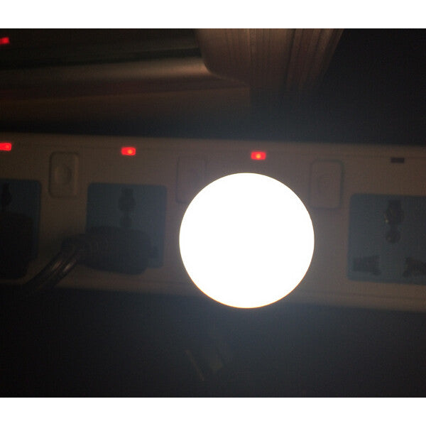 Mini Usb Computer LED Light USB Luminous Night Light Letters light