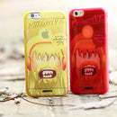 Remax Primitive 0.8mm Ultra Thin Soft TPU Cover Case For iPhone 6