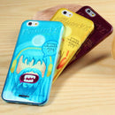 Remax Primitive 0.8mm Ultra Thin Soft TPU Cover Case For iPhone 6