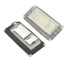 2pcs 18 LED License Nubmer Plate Lights Lamp for Mini Cooper S R50