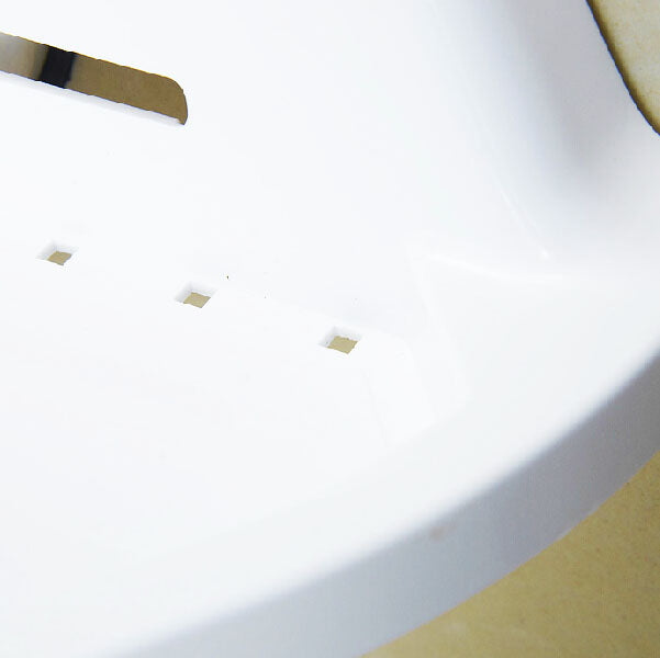 Suction Cup Multi-functions Corner Drain Shelf Bathroom Organizer Rack Cream Holder Storage