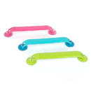 Powerful Sucker Towel Rack Rotatable Bathroom Corner Shelf Racks