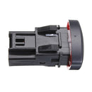 Hazard Lights Warning Switch For Renault Clio MK II 2001-2006