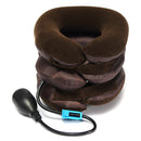 Air Cushion Neck Cervical Traction Shoulder Support Brace Pillow