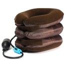 Air Cushion Neck Cervical Traction Shoulder Support Brace Pillow