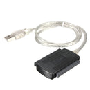 USB2.0 to SATA IDE Hard Drive Converter Cable for HD HDD Adapter W Power