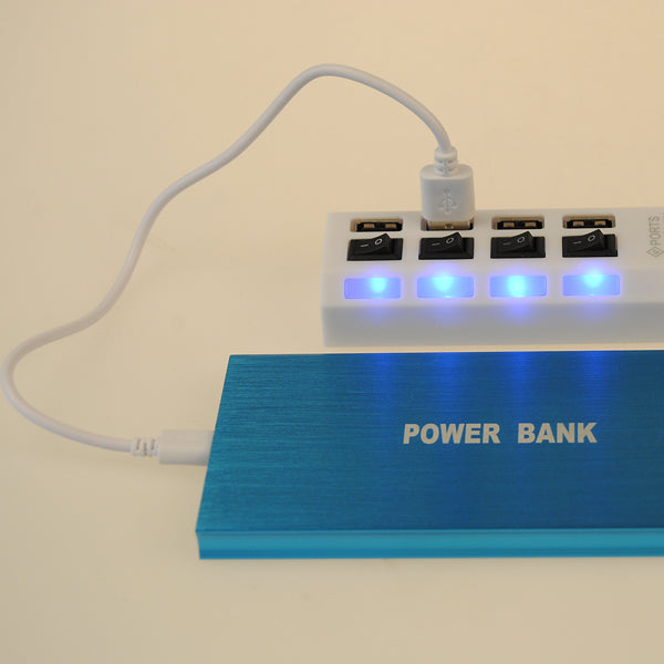 Real 2.0 with Four Independent Switch Usb Hub Platooninsert Hub Line