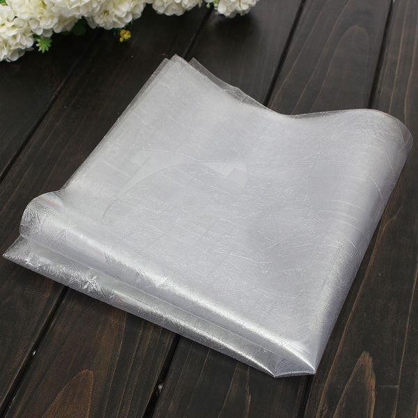 3D UV Absorber Frosted Bathroom Kitchen Window Stickers