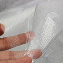 3D UV Absorber Frosted Bathroom Kitchen Window Stickers