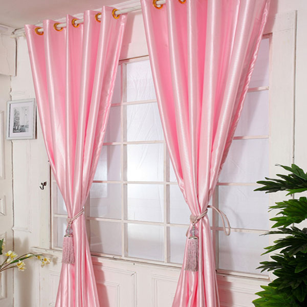 Butterfly Printed Sheer Window Curtains Tulle Door Window Screen