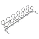 50Pcs Pegboard Display Hooks Assortment Kit  Store Organizing Tools