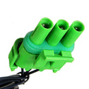 3 Bar Manifold Air Pressure Sensor With Wires For VARIOUS GM 12223861